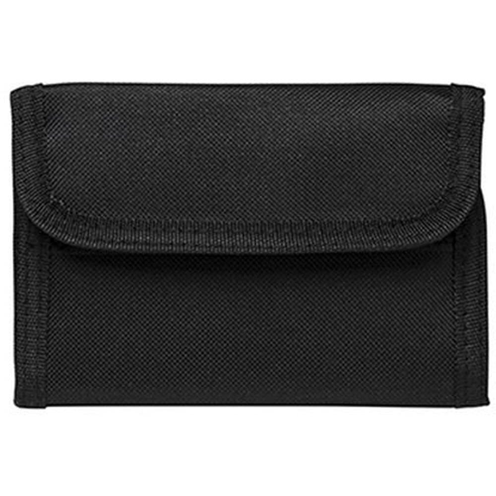 Ncstar cAWLT2983B Bifold Wallet With Pockets  Black