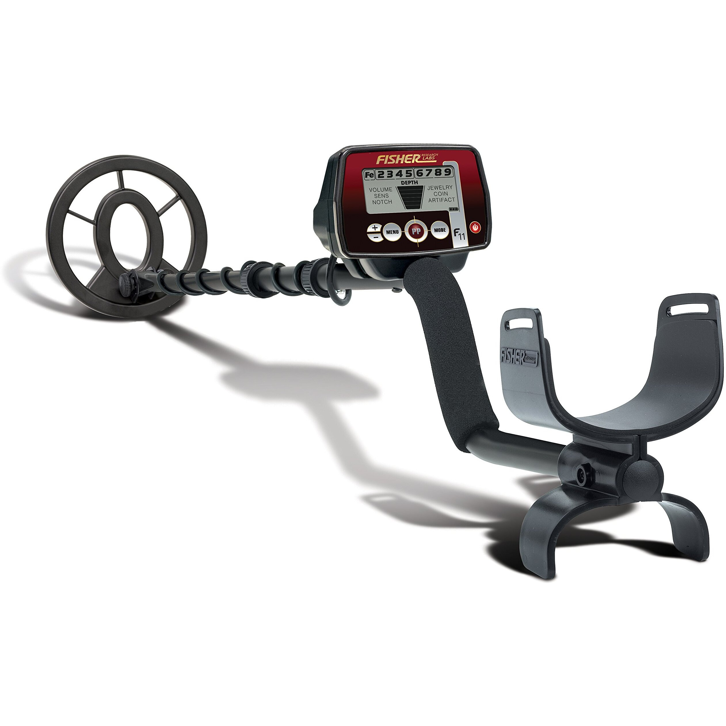 Fisher Labs F11 All Purpose Metal Detector