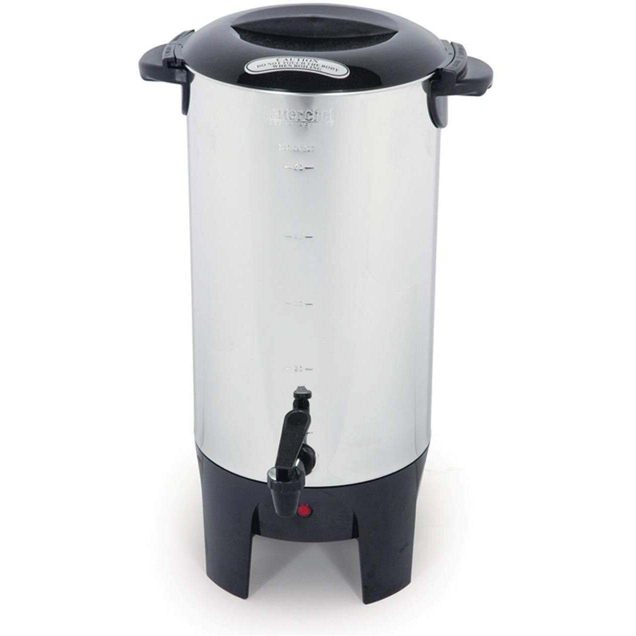 Better chef 10-50 cup coffeemaker(D0102H7YPMU)