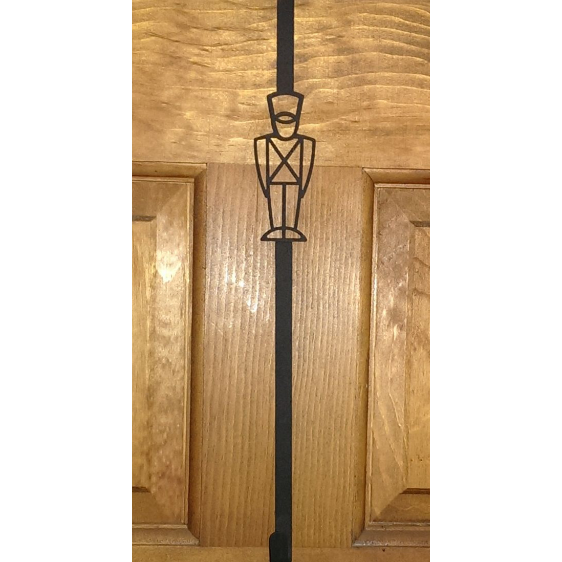 Toy Soldier - Wreath Hanger(D0102H7VB8Y)
