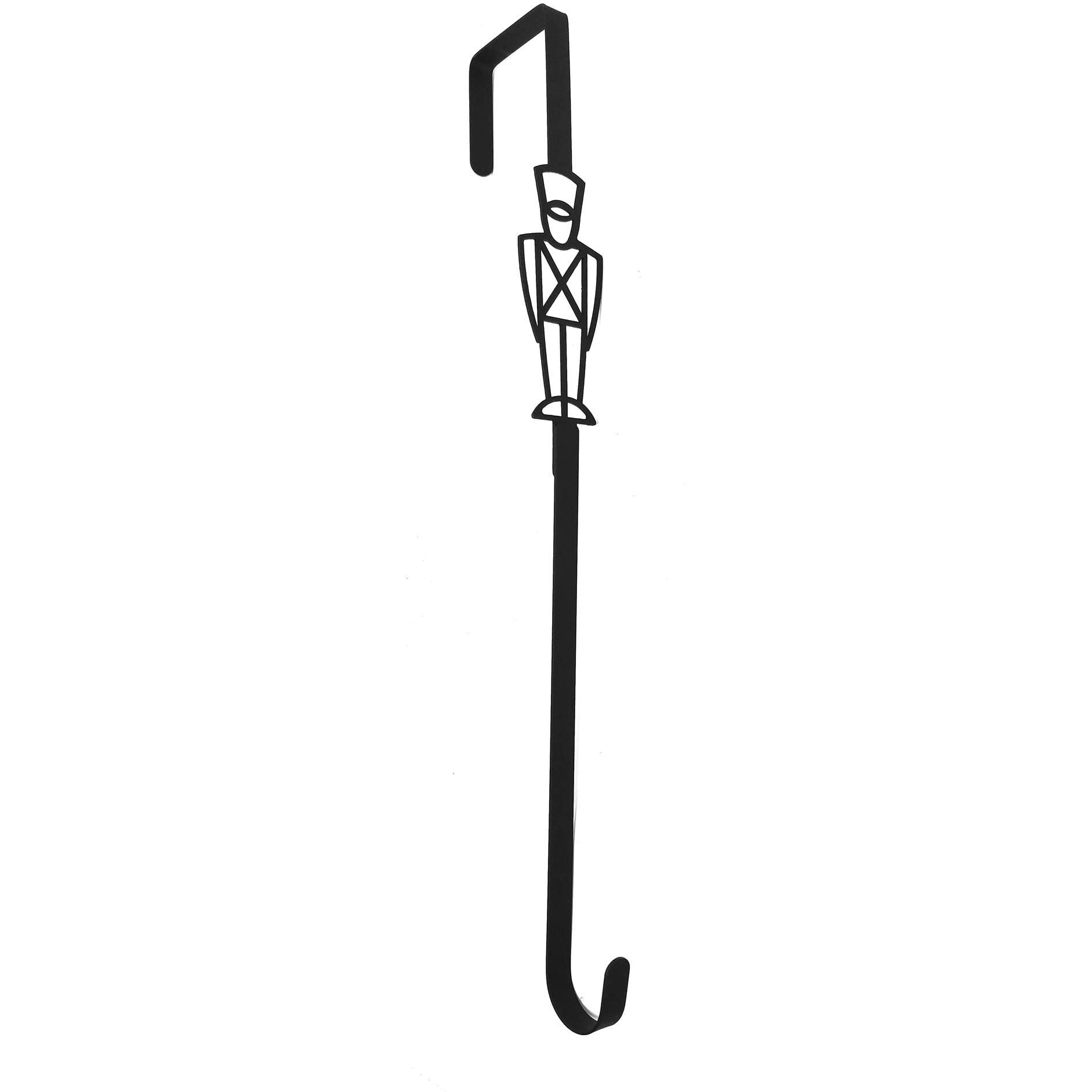 Toy Soldier - Wreath Hanger(D0102H7VB8Y)