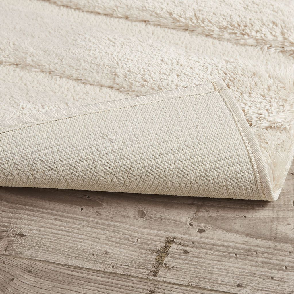 Tufted Pearl channel Rug(D0102H59RBP)