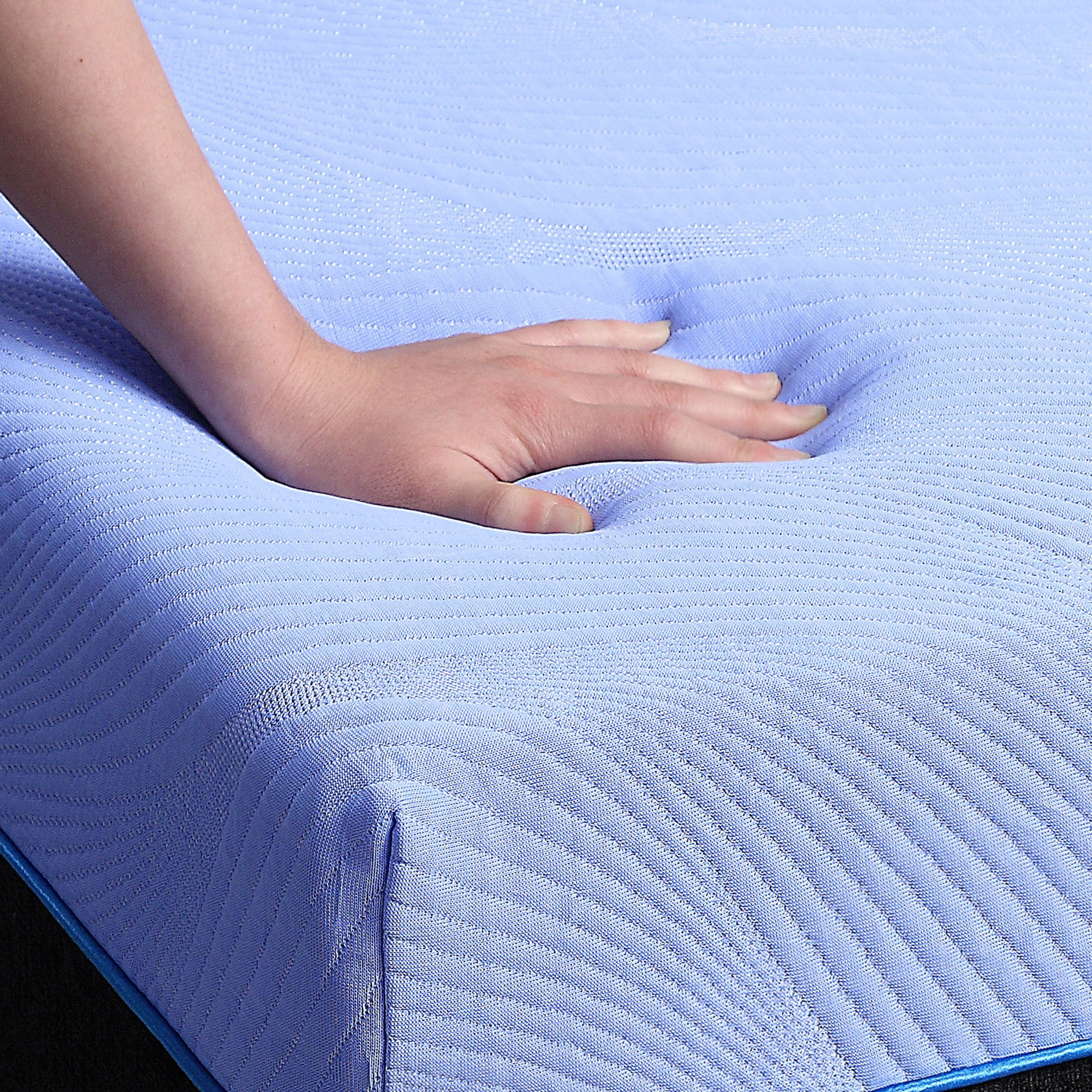 Realcozy 12 cal King Made In America coil and Memory Foam Hybrid Mattress(D0102H5T49P)