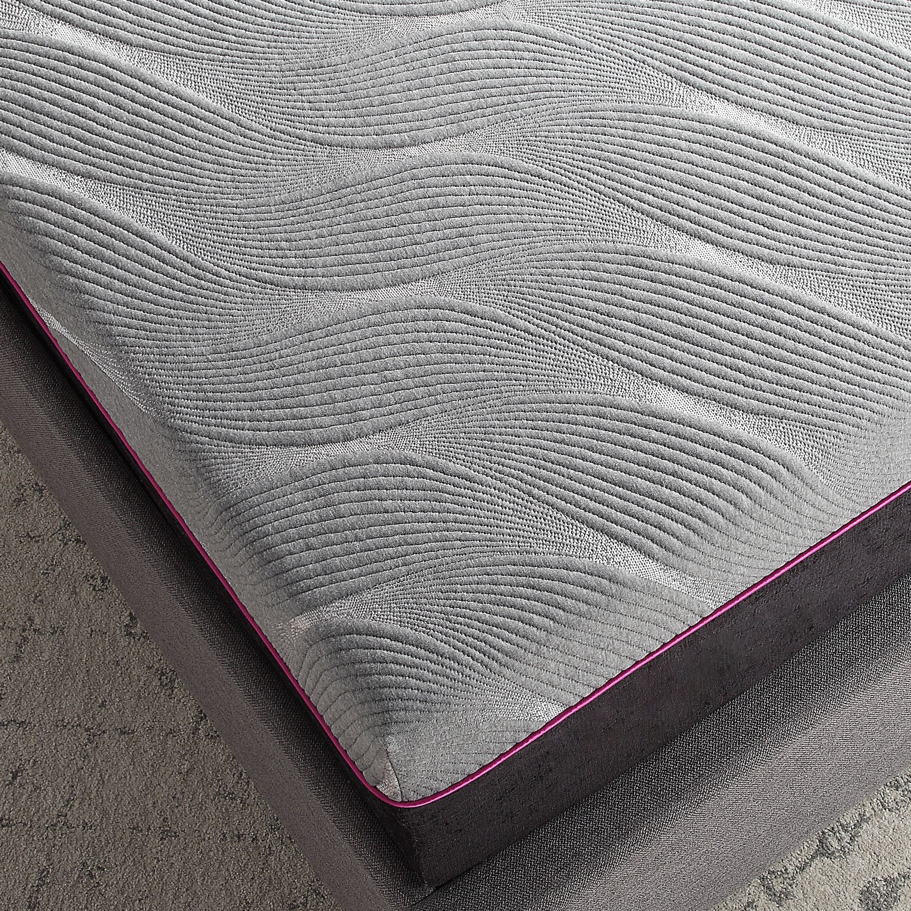 Realcozy 11 Twin XL Talalay Latex Foam Mattress(D0102H5T416)