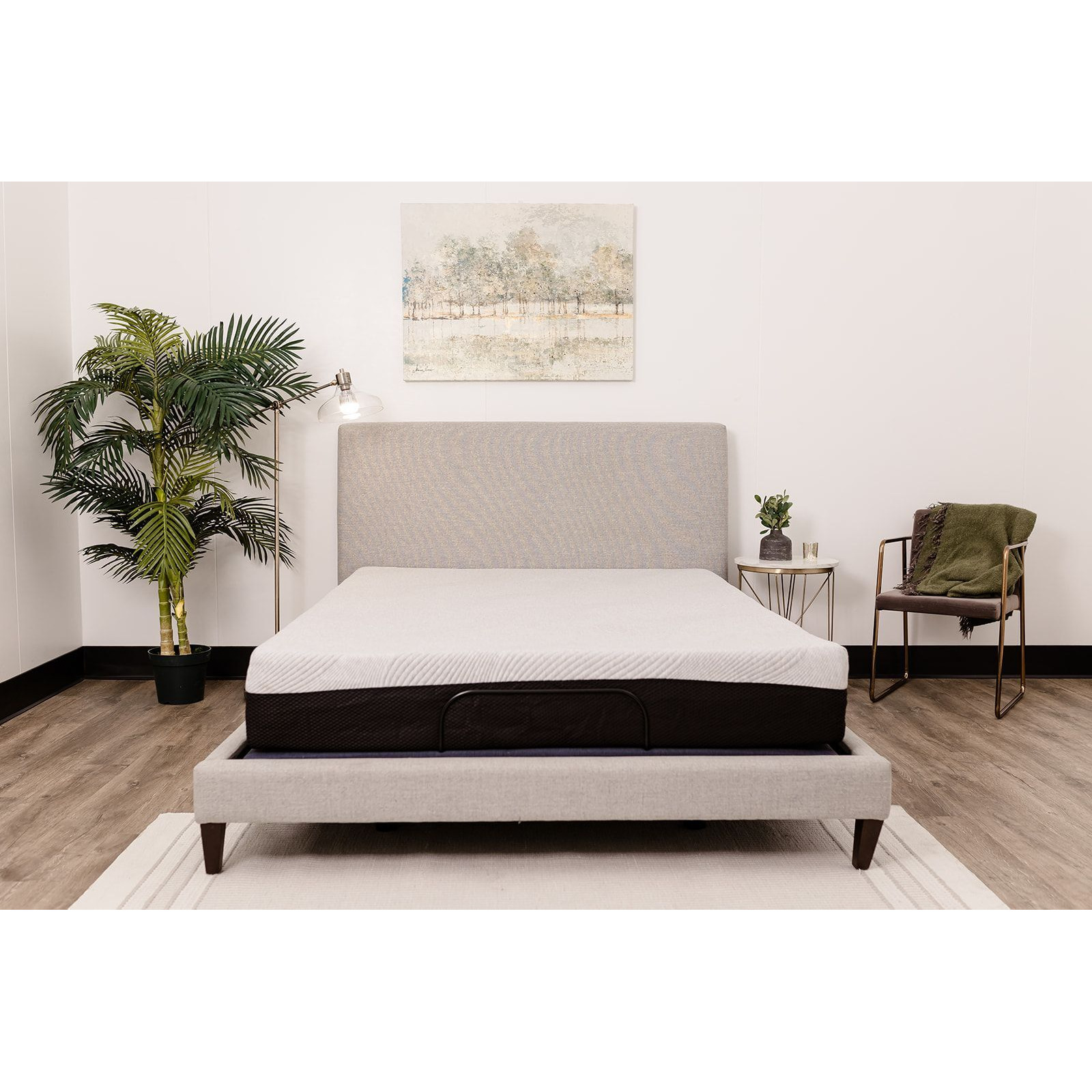 Omne Sleep comfort Series Queen Soft gel Memory Foam Tight Top 12 Inch Mattress(D0102H7BA4X)