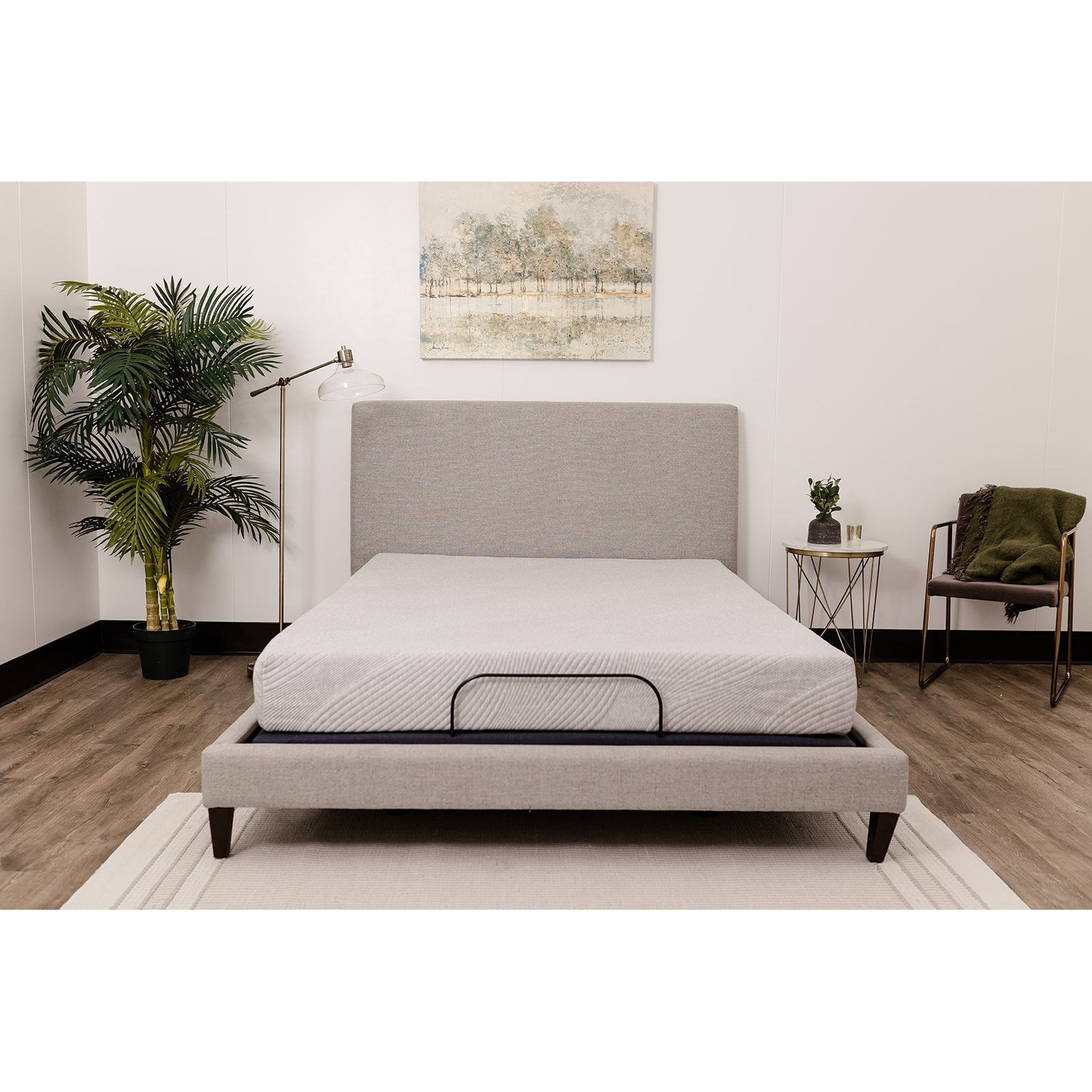 Omne Sleep comfort Series Full Firm gel Memory Foam Tight Top 8 Inch Mattress(D0102H7BSI8)