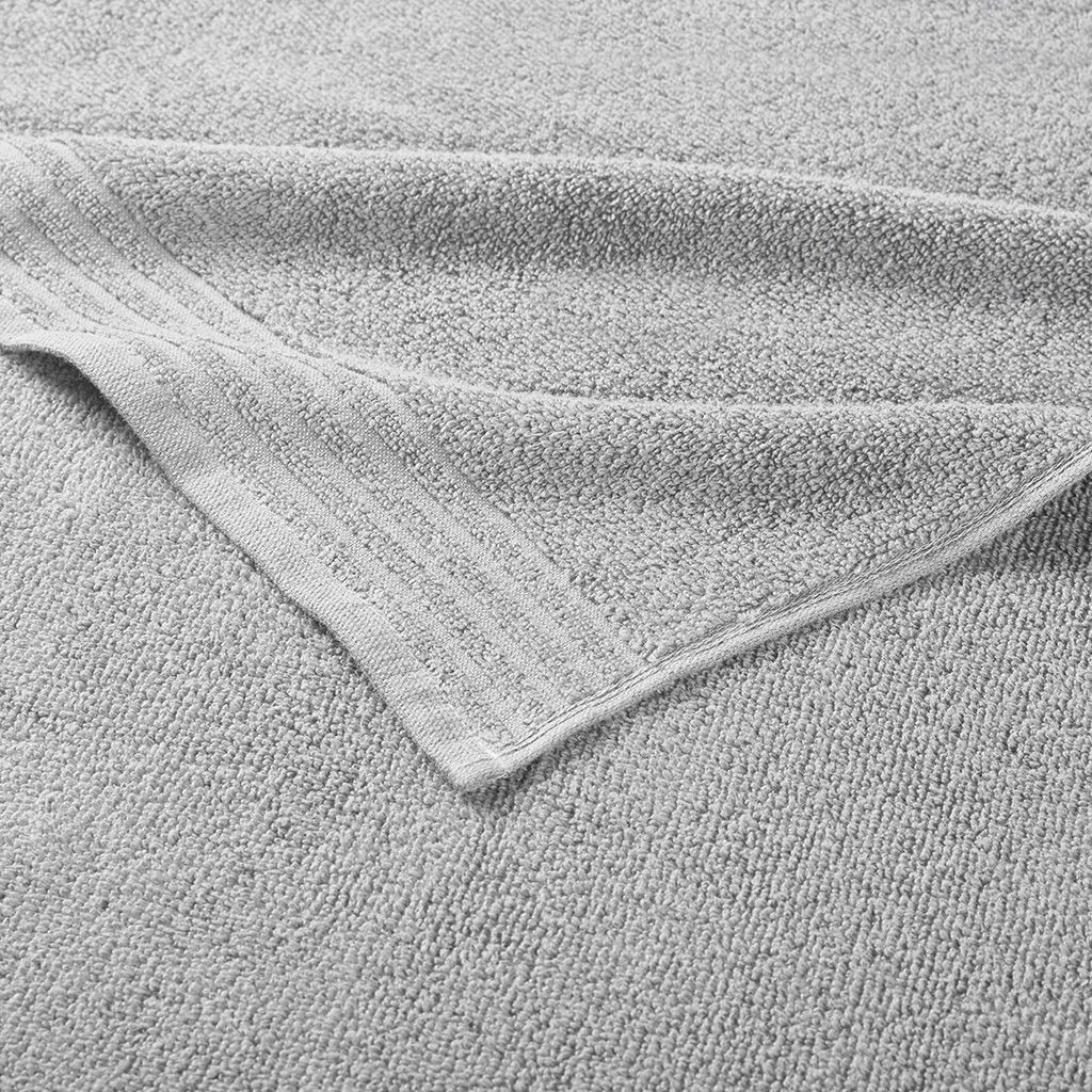 Big Bundle 100% cotton Quick Dry 12 Piece Bath Towel Set(D0102HR7WKP)