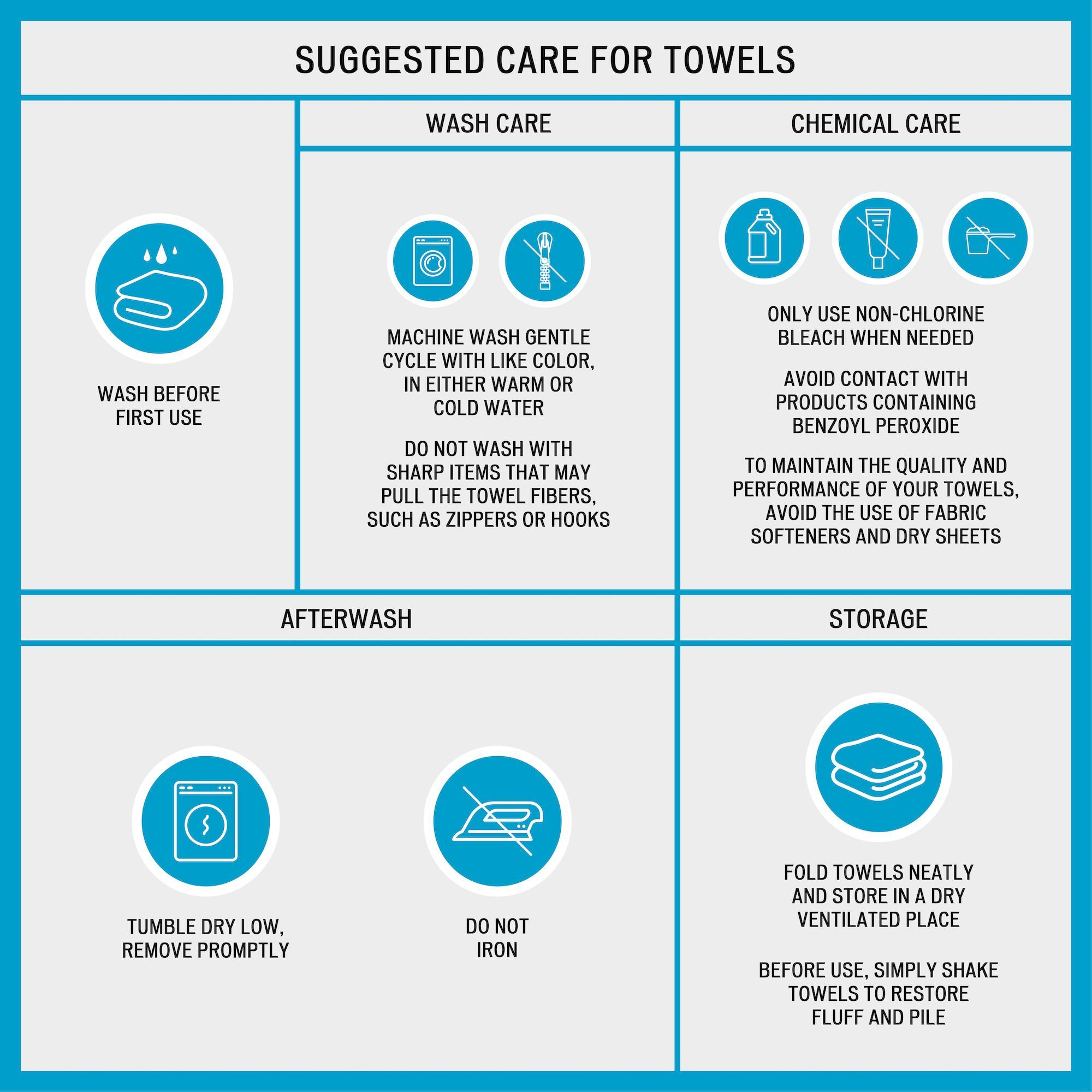 Big Bundle 100% cotton Quick Dry 12 Piece Bath Towel Set(D0102HR7WKP)