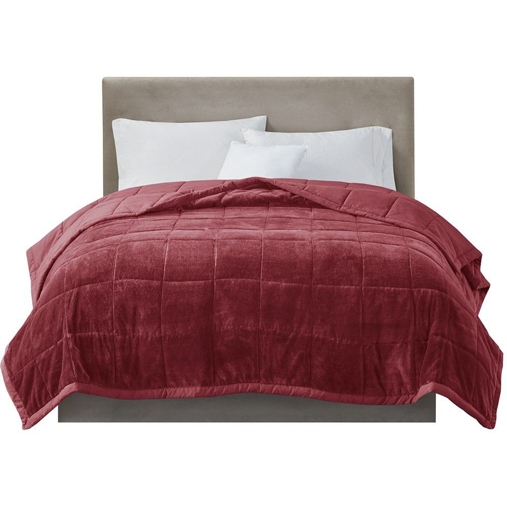 coleman Reversible HeiQ Smart Temperature Down Alternative Blanket(D0102HgMWD7)