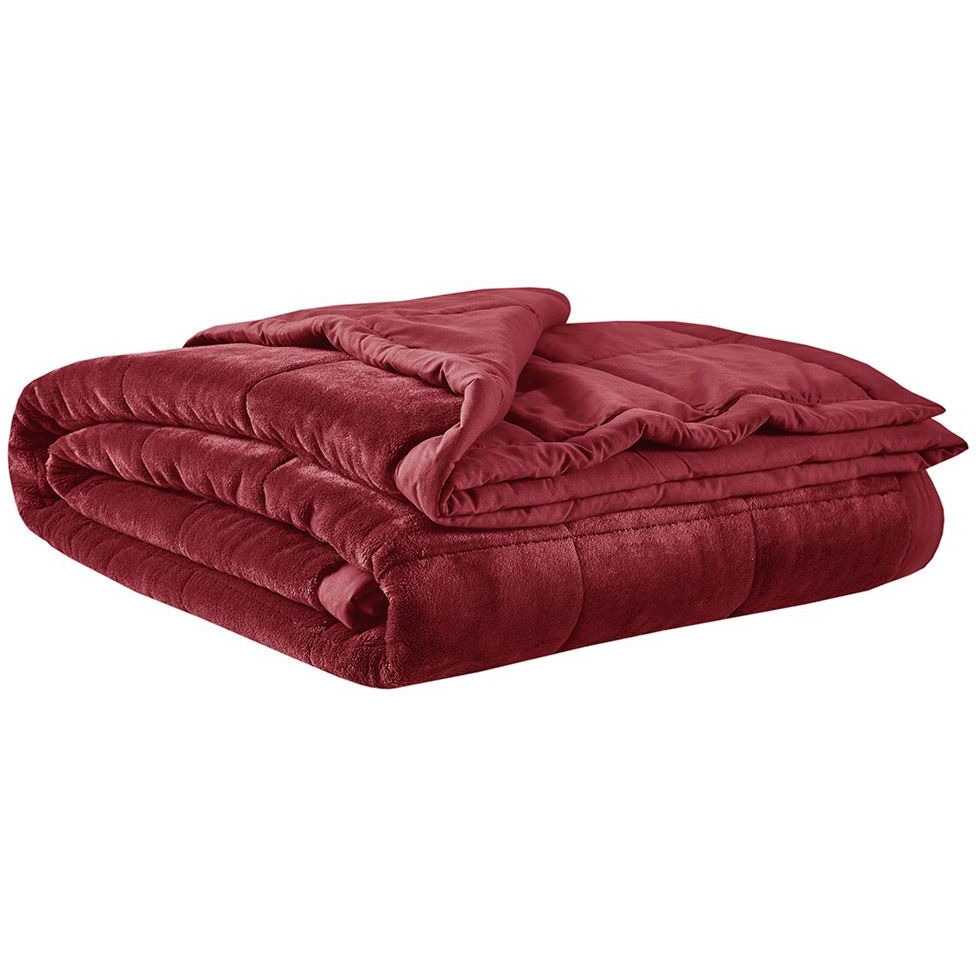 coleman Reversible HeiQ Smart Temperature Down Alternative Blanket(D0102HgMWD7)