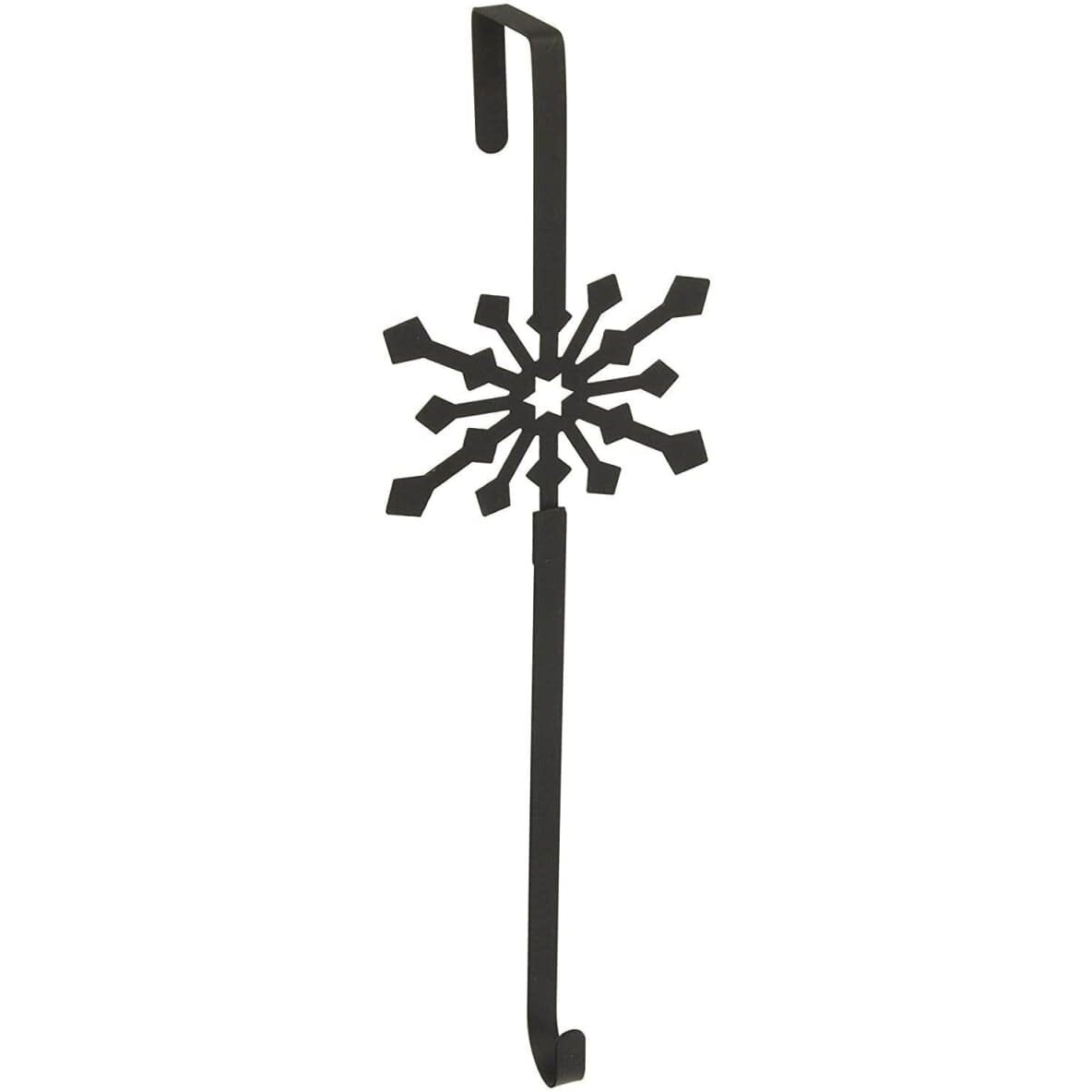 Snowflake - Wreath Hanger(D0102H7c98W)