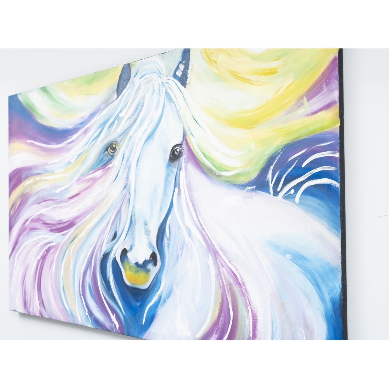 Wandela Wall canvas Paintings 47 x 27(D0102H5L74P)