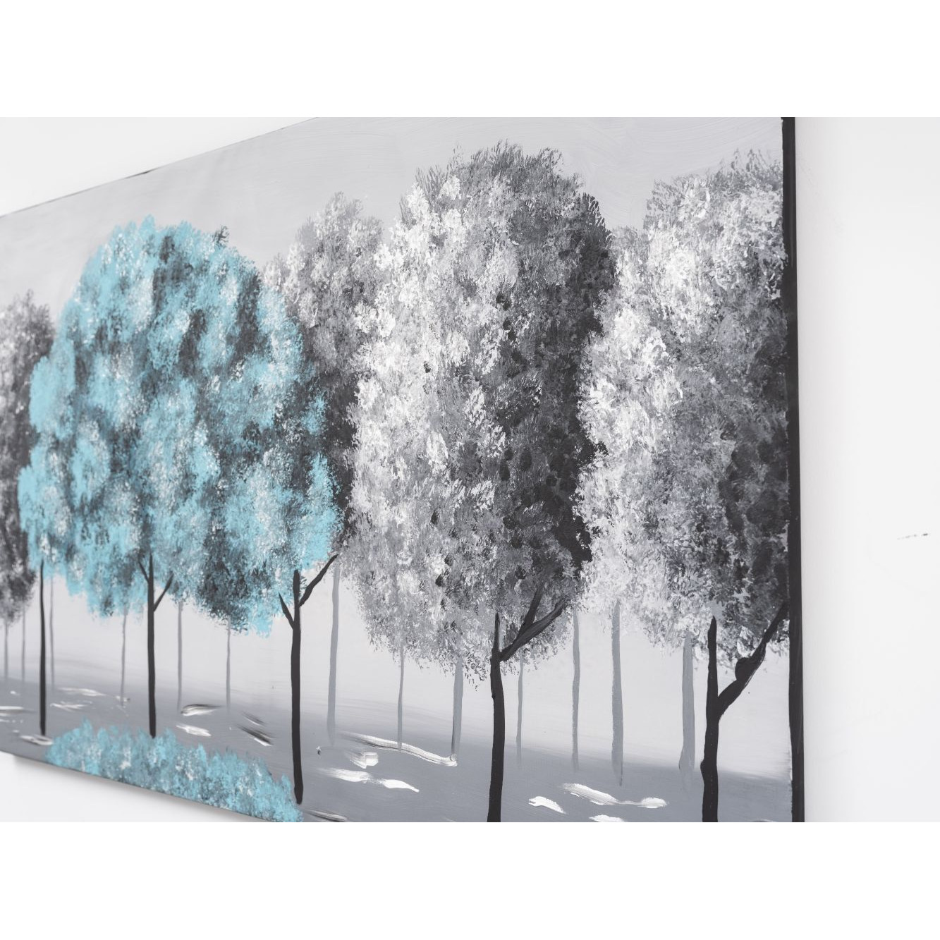 Wandela Wall canvas Paintings 47 x 27(D0102H5L7WT)