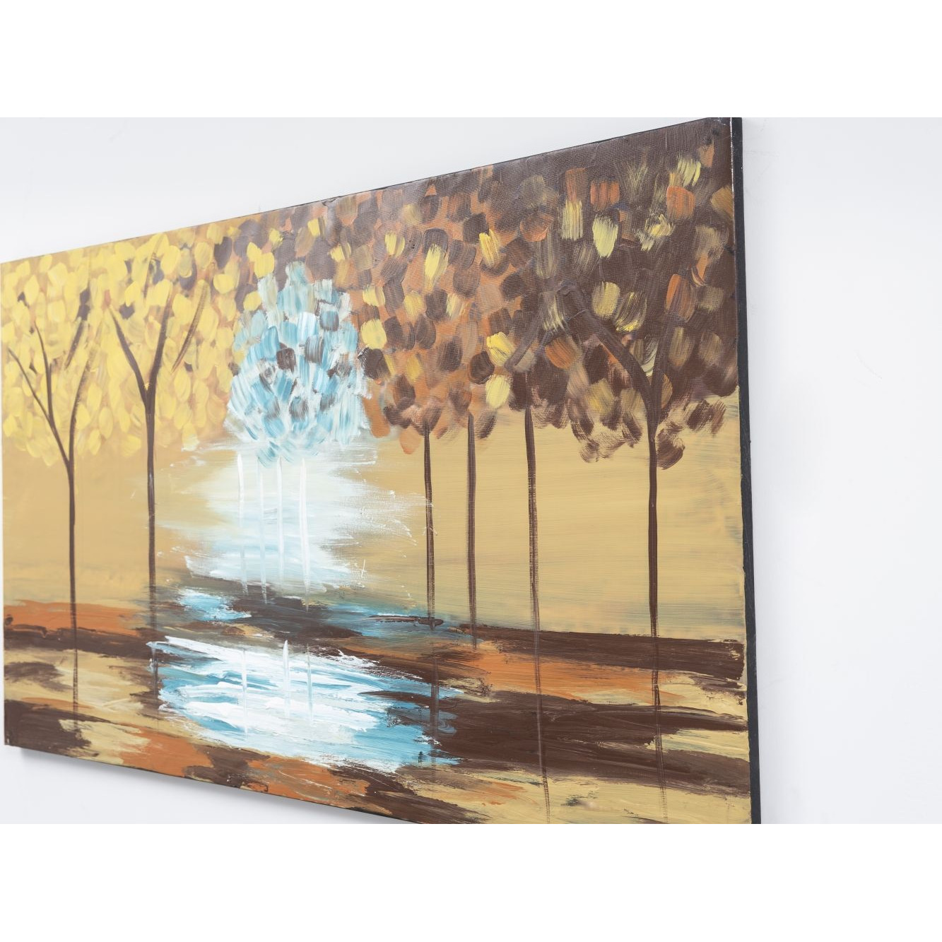 Wandela Wall canvas Paintings 47 x 27(D0102H5L7KJ)