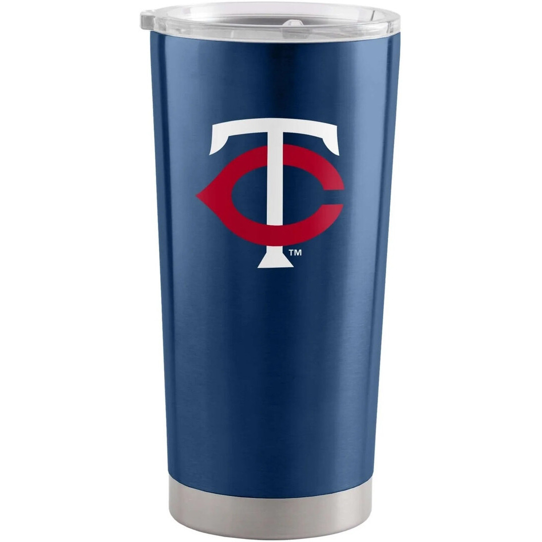 Minnesota Twins Travel Tumbler 20oz Stainless Steel
