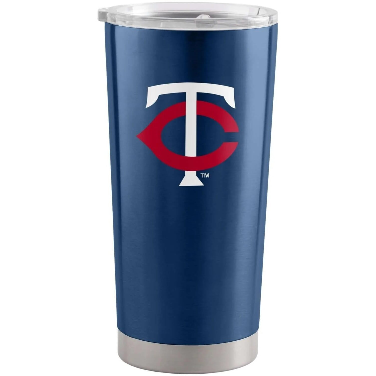 Minnesota Twins Travel Tumbler 20oz Stainless Steel