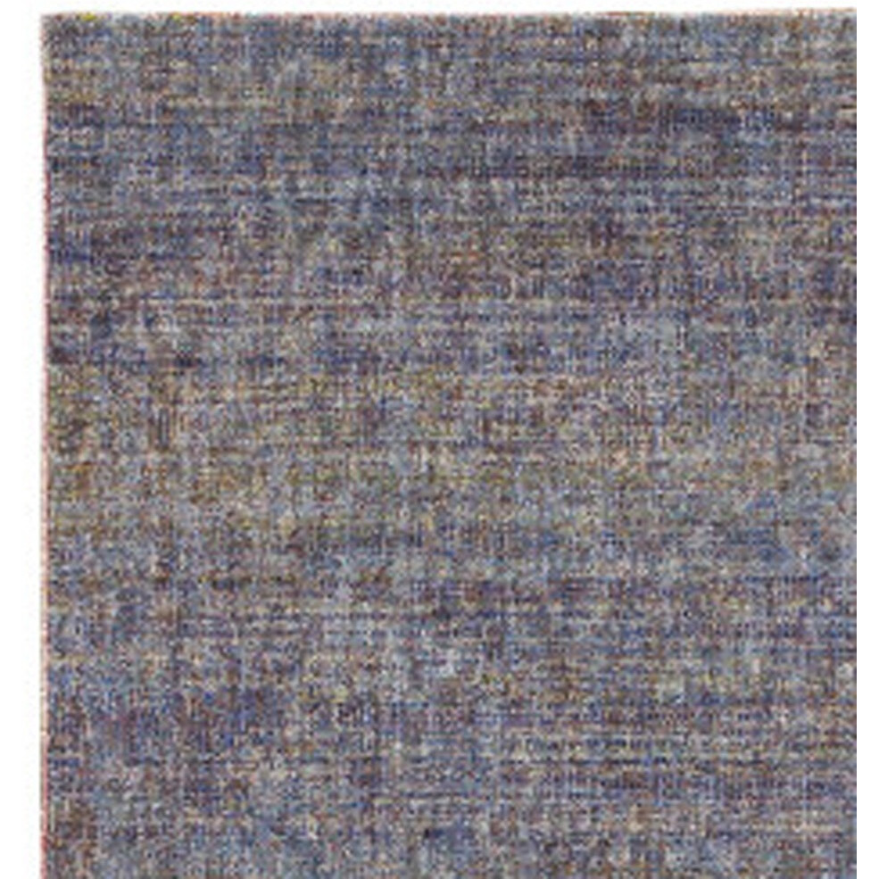 2 X 8 gold Rust Brown And Ivory Power Loom Stain Resistant Runner Rug