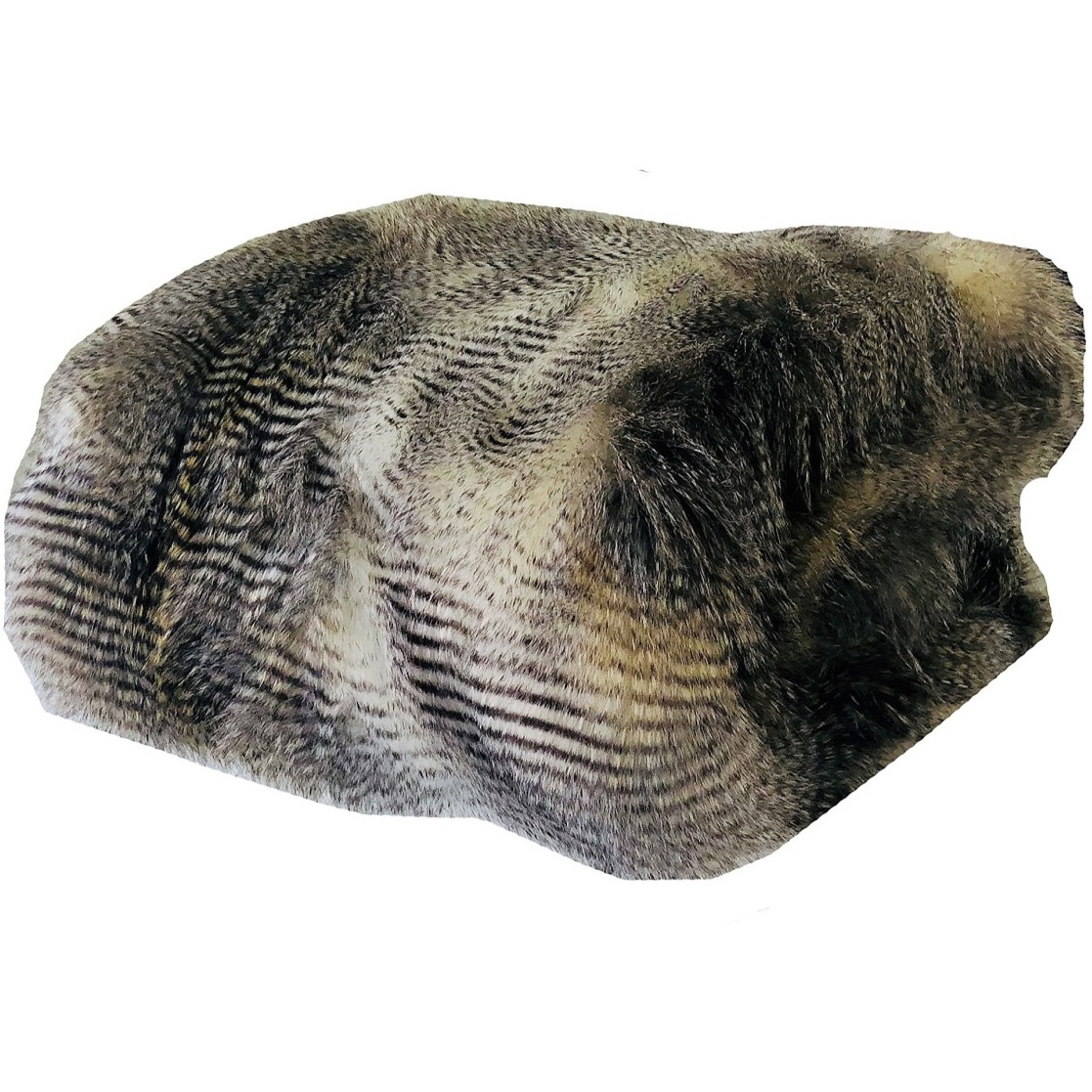 Plutus Alaskan Hawk Handmade Throw , (Blanket 80W x 90L Full)