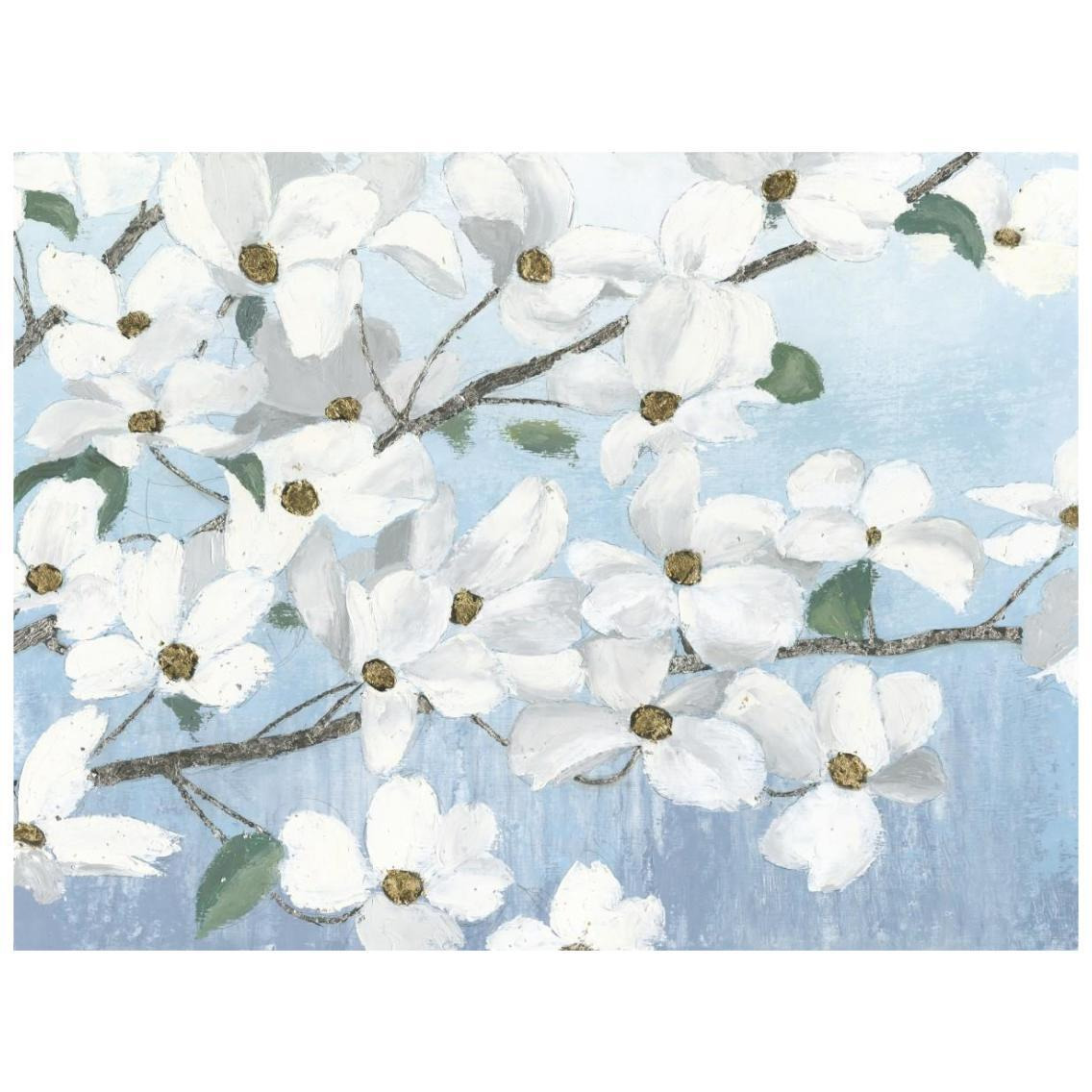 Graceful Touch -Paper Art-26&quotx20"