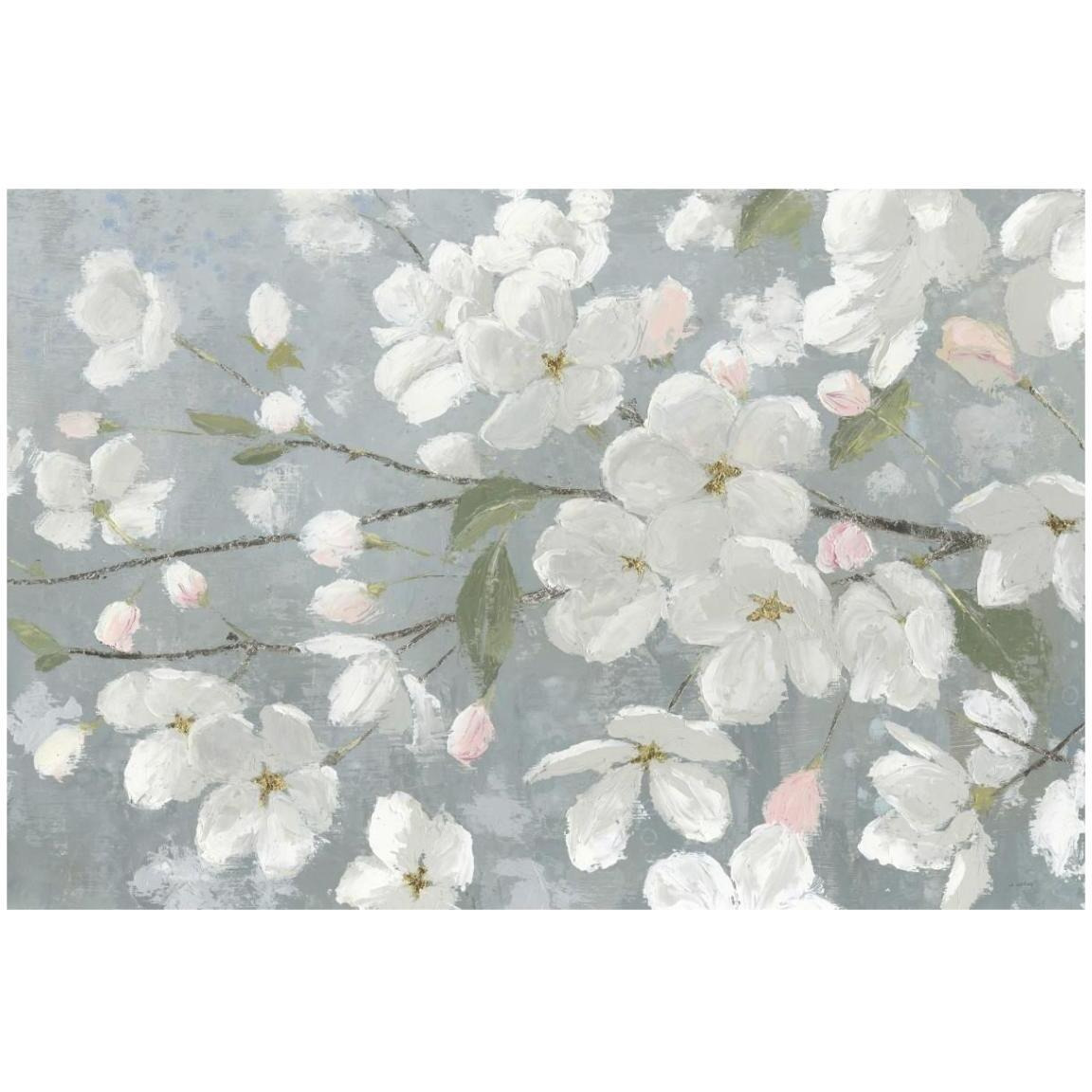 Spring Beautiful -Paper Art-20&quotx14"