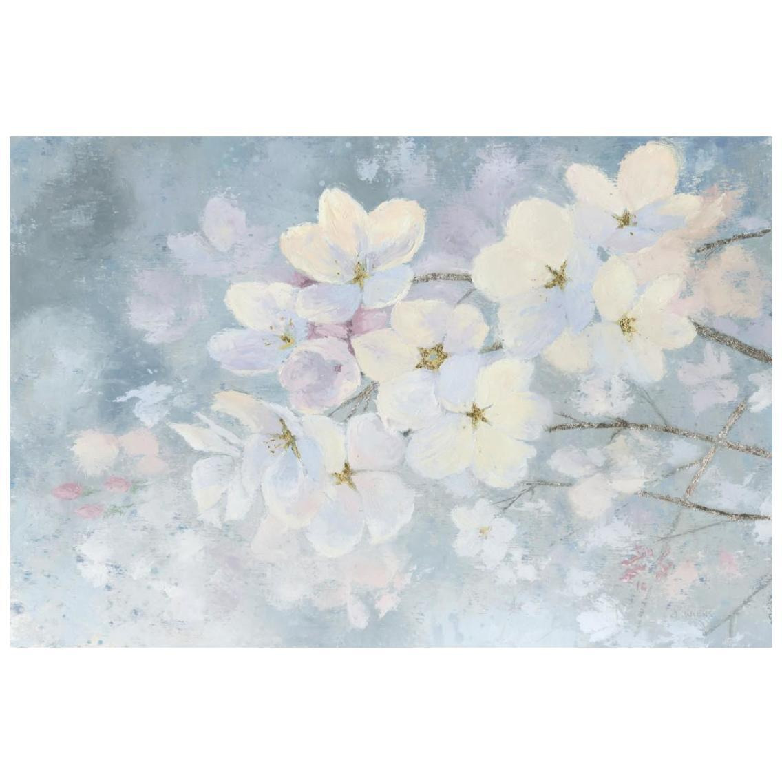 Splendid Bloom -Paper Art-26&quotx18"