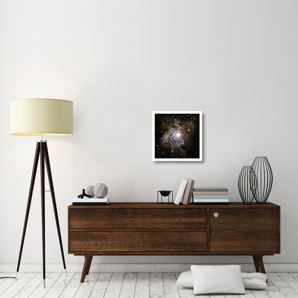 Cepheid Variable Star-Paper Art-20&quotx20"