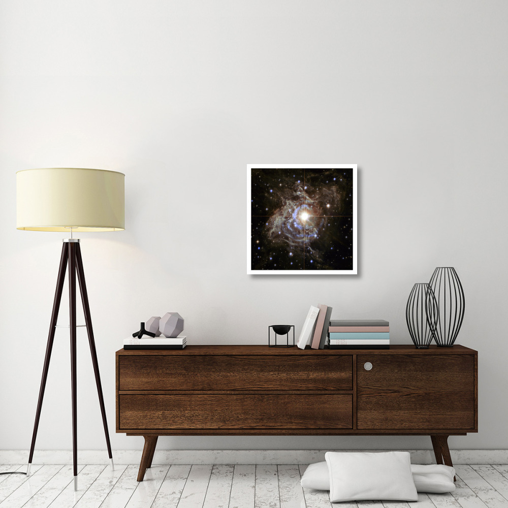 Cepheid Variable Star-Paper Art-26&quotx26"