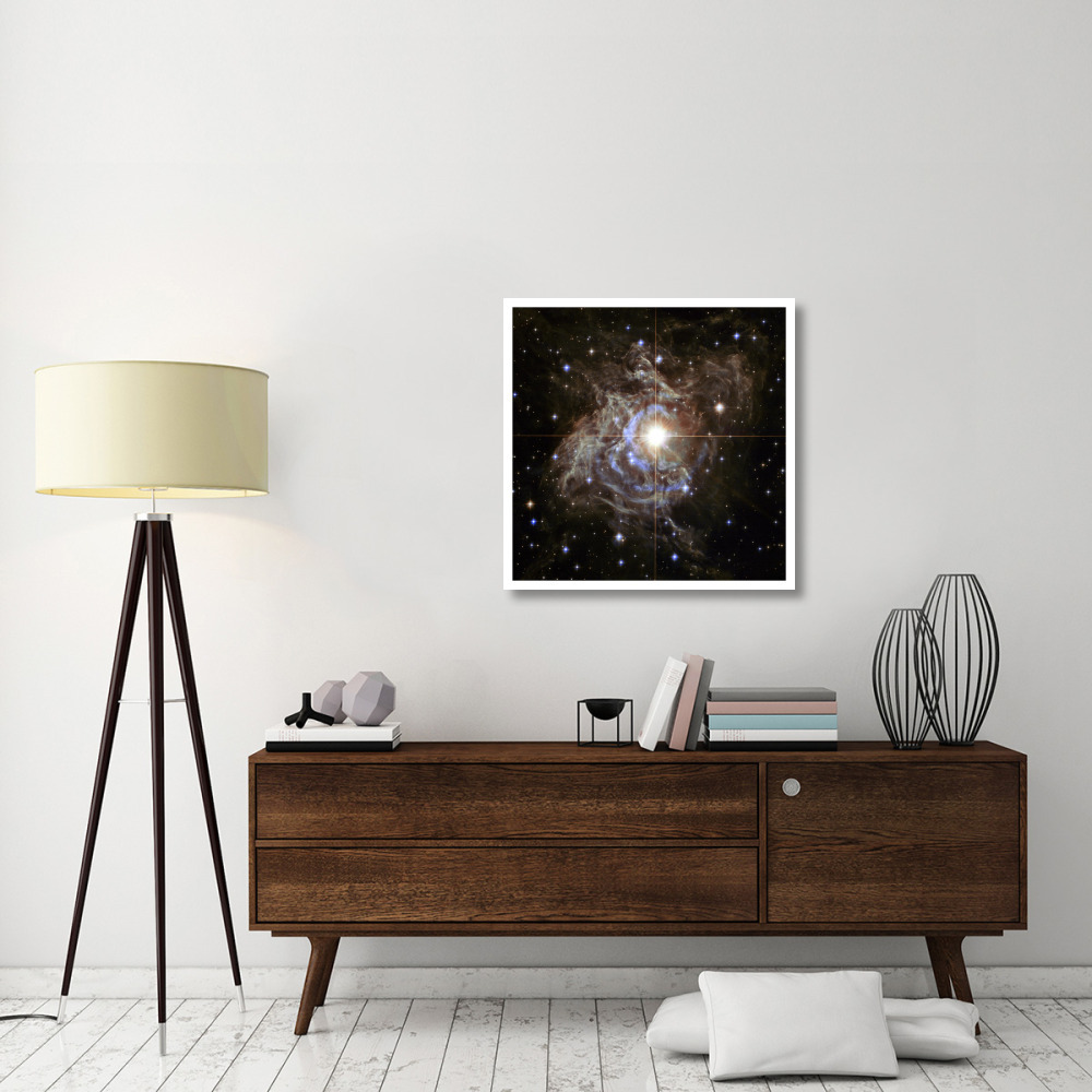 Cepheid Variable Star-Paper Art-32&quotx32"