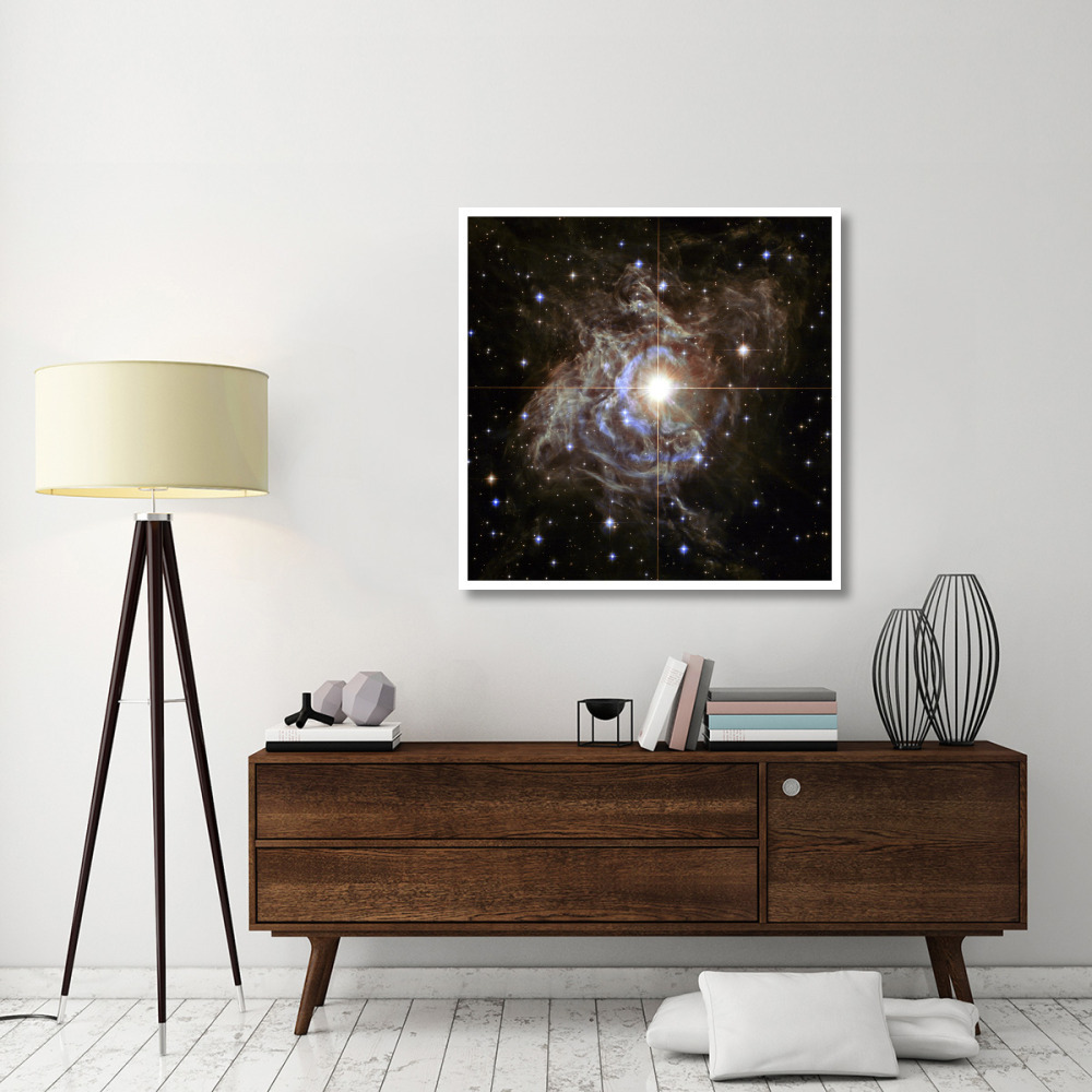 Cepheid Variable Star-Paper Art-42&quotx42"