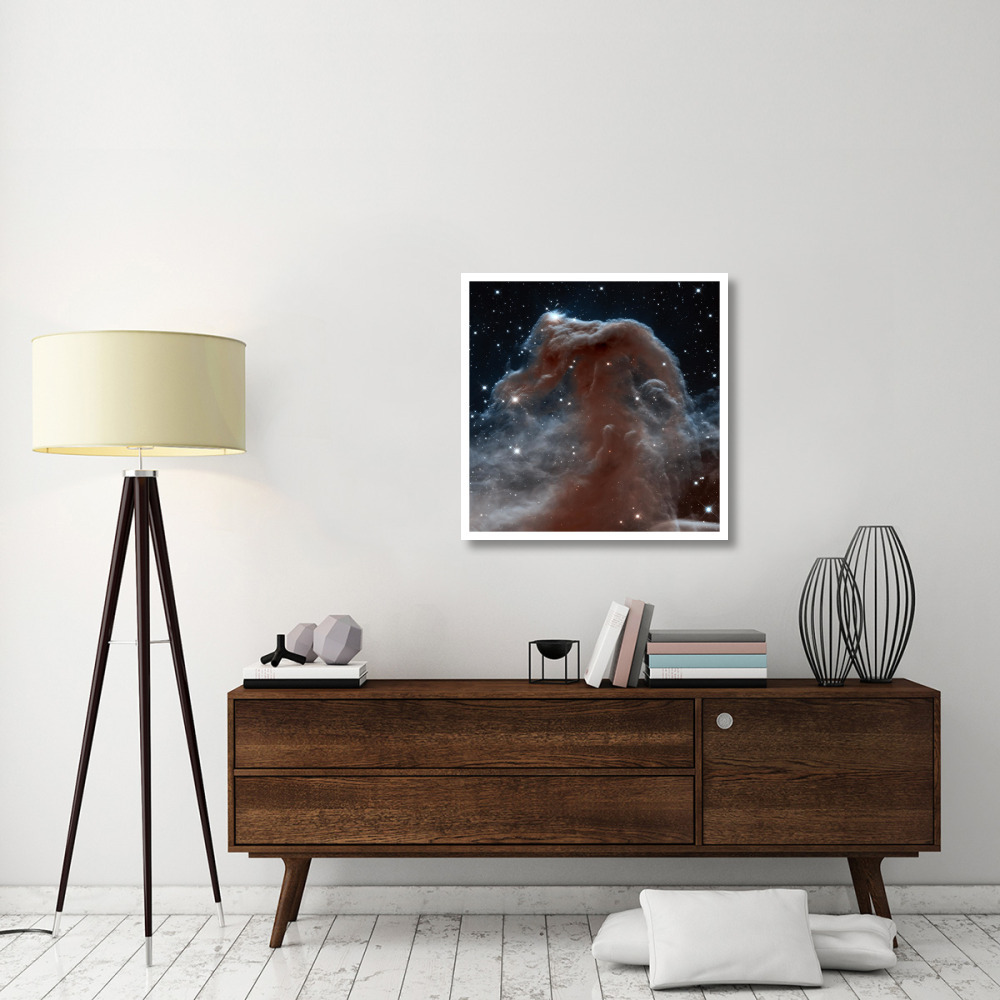 Horsehead Nebula, Infrared View-Paper Art-32&quotx32"