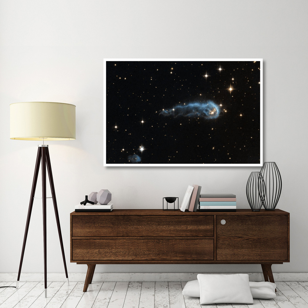 Protostar in the Cygnus-Paper Art-62&quotx42"