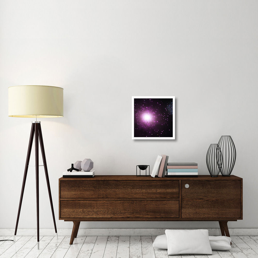 M60-UCD1 - Ultra-Compact Dwarf Galaxy-Paper Art-20&quotx20"