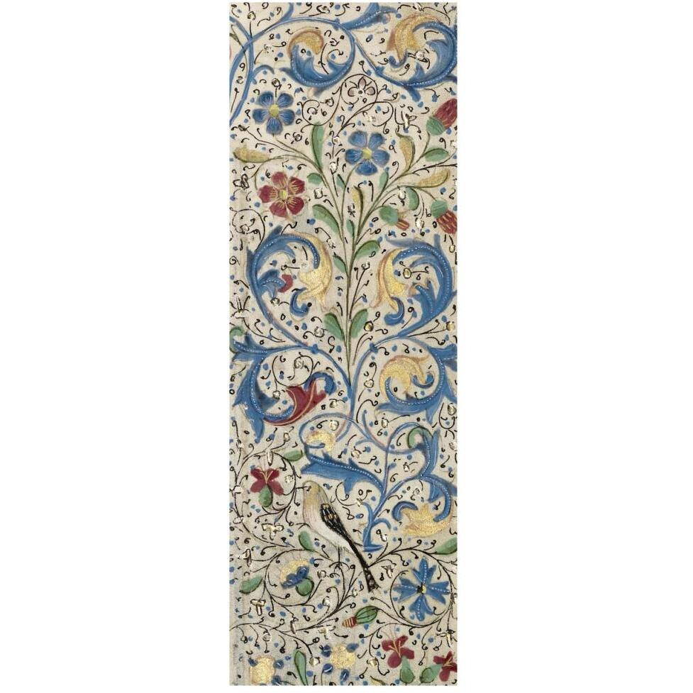 Border Detail - Vertical Panel - Adam and Eve Eating the Forbidden Fruit-Paper Art-20&quotx56"