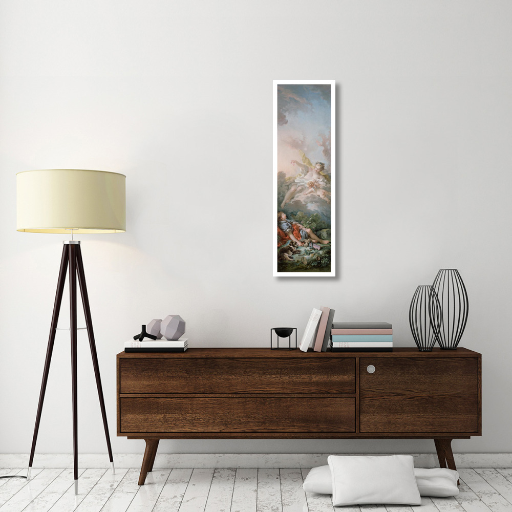 Aurora and Cephalus-Paper Art-15&quotx46"