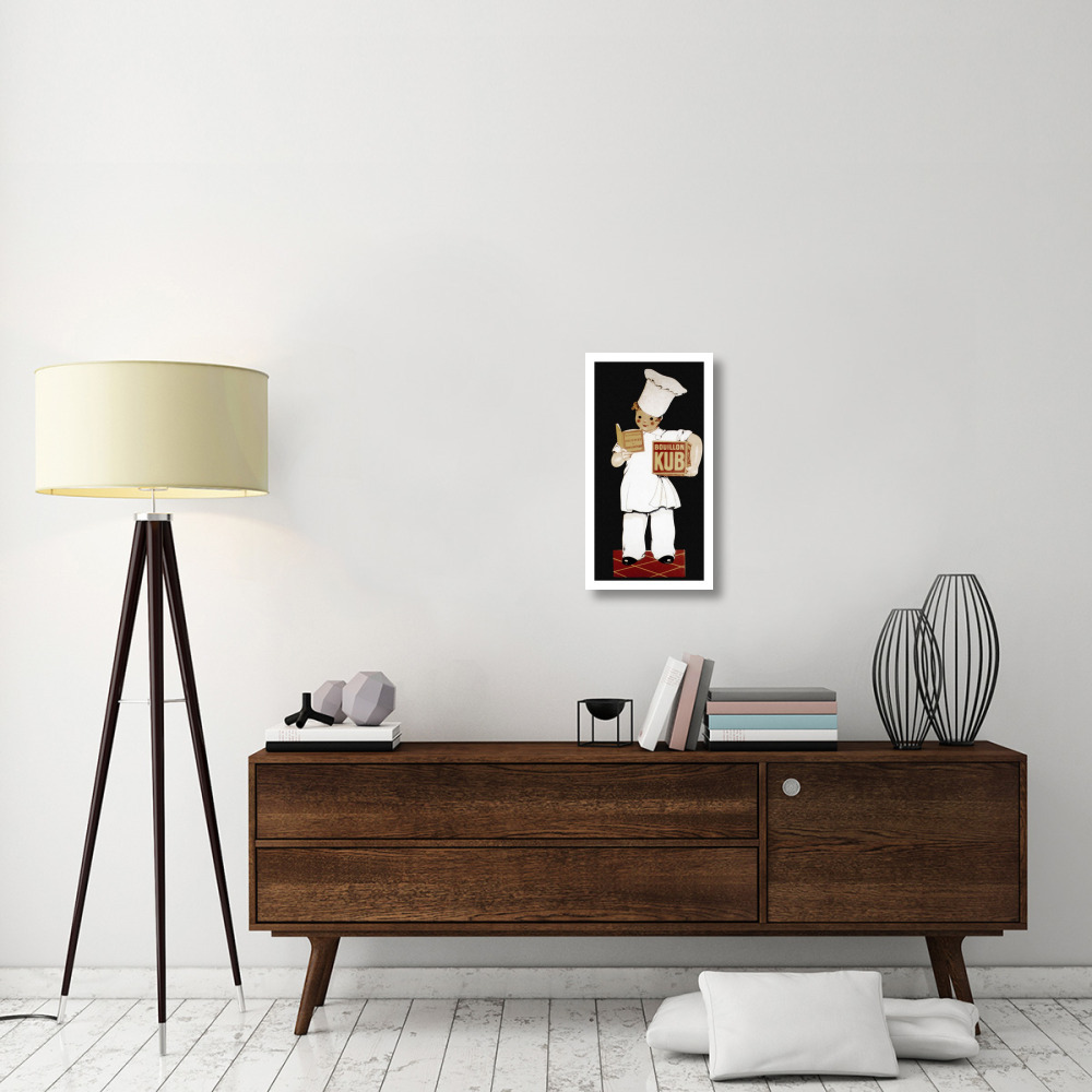 Cooks Bouillon Kub-Paper Art-14&quotx26"