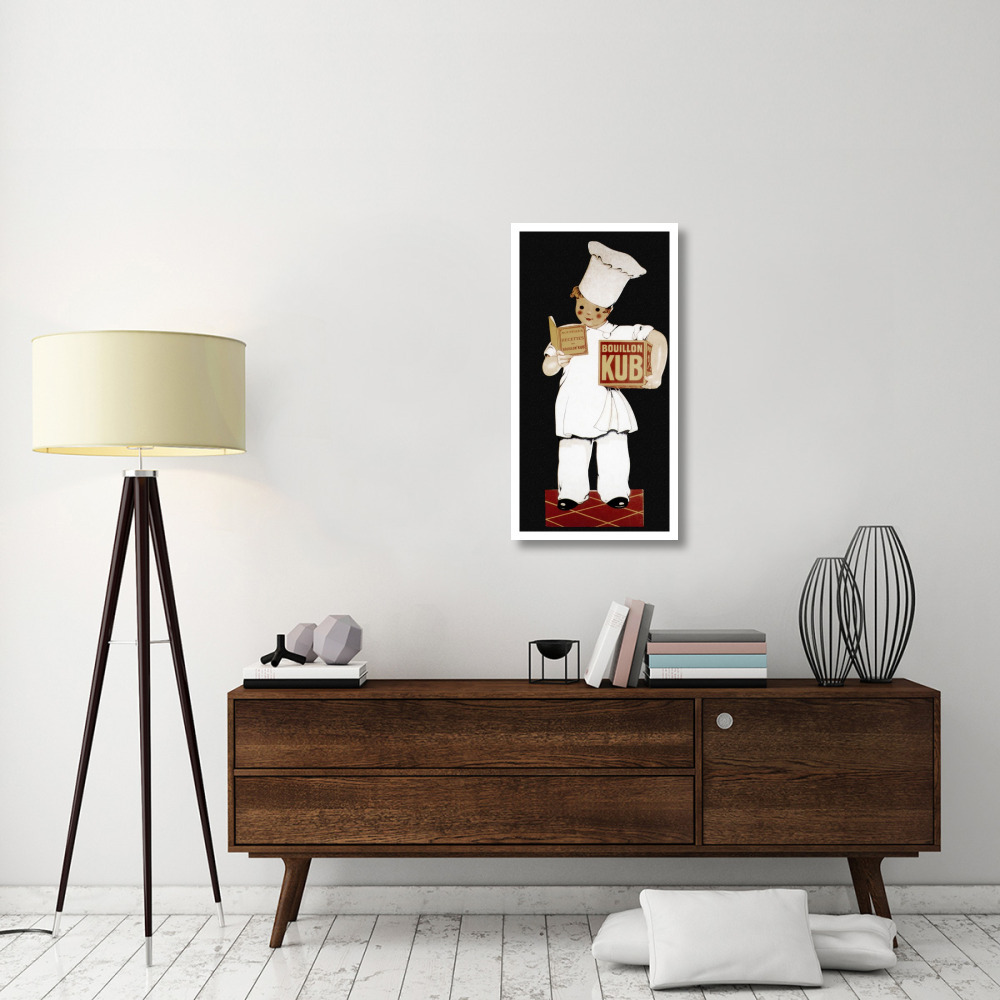 Cooks Bouillon Kub-Paper Art-20&quotx38"