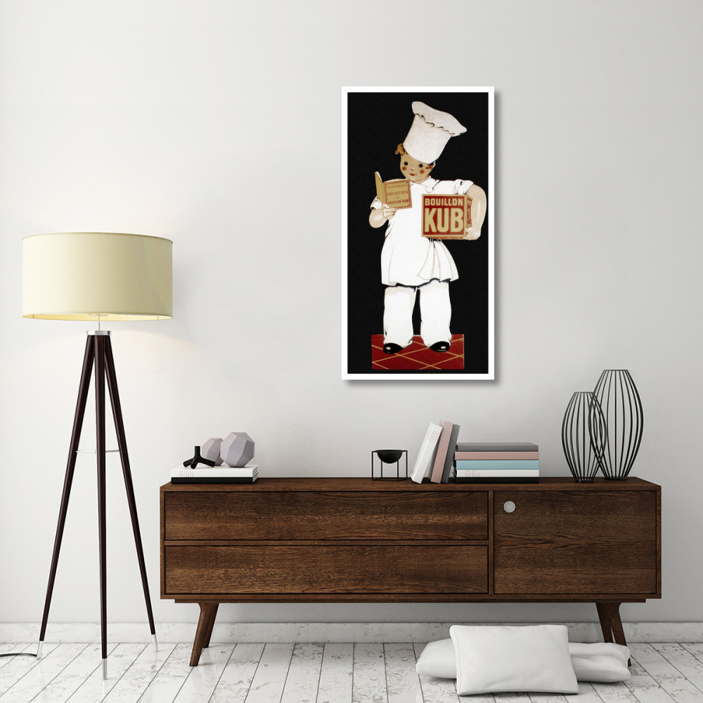 Cooks Bouillon Kub-Paper Art-26&quotx50"