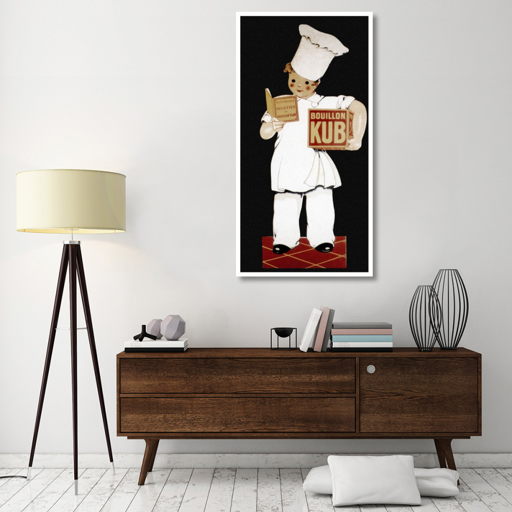 Cooks Bouillon Kub-Paper Art-32&quotx62"