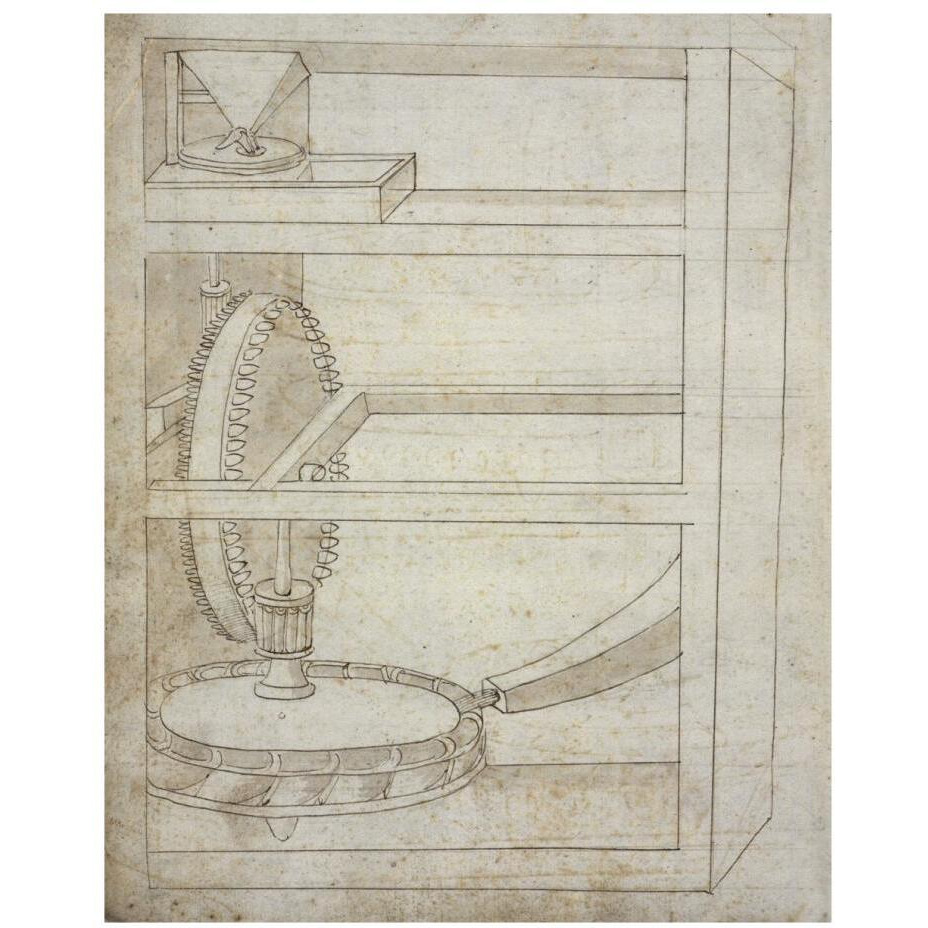 Folio 2 mill-Paper Art-18&quotx22"