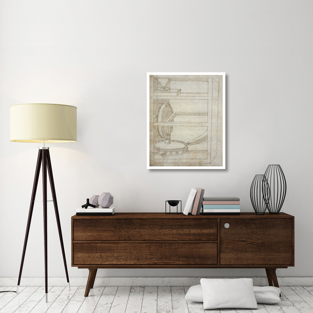 Folio 2 mill-Paper Art-30&quotx37"