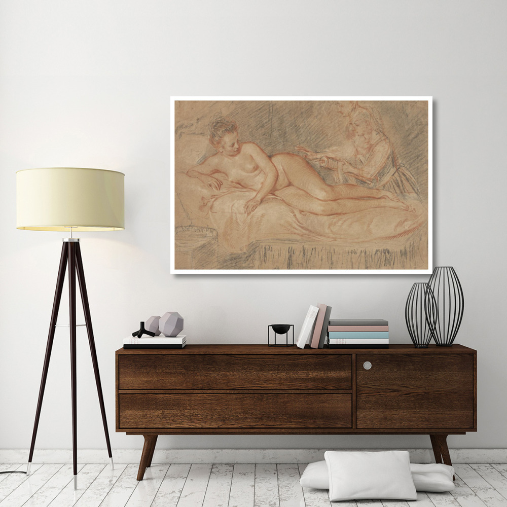 The Remedy-Paper Art-62&quotx42"