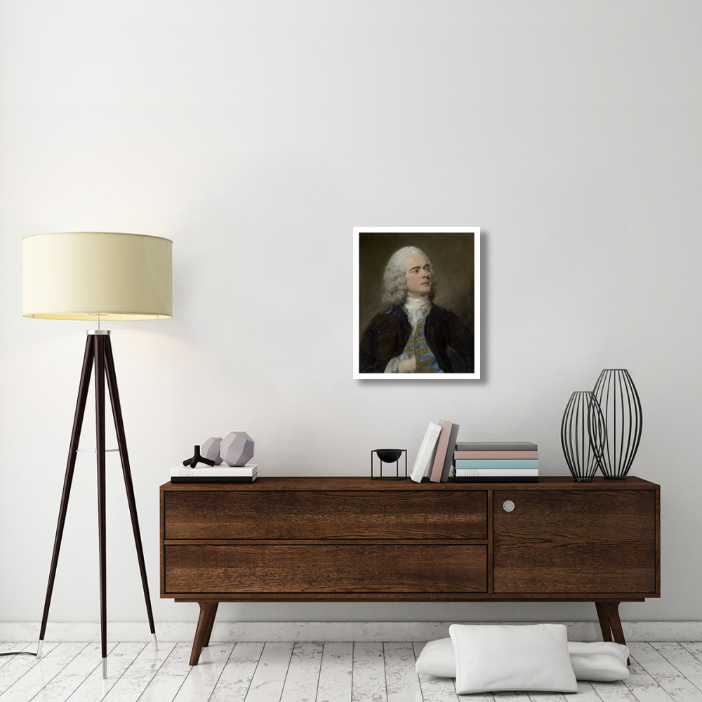 Charles-Francois Pinceloup de la Grange-Paper Art-22&quotx26"