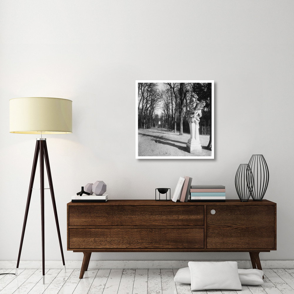 France, 1920 - The Park, Versailles-Paper Art-32&quotx32"