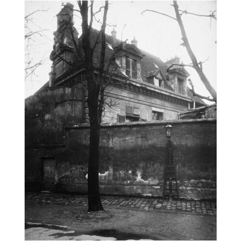 Paris, 1923 - Old Convent, avenue d l'Observatoire-Paper Art-20&quotx24"