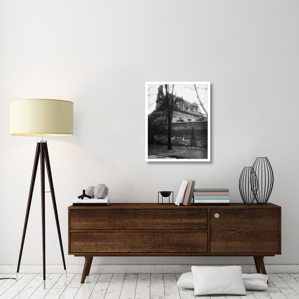 Paris, 1923 - Old Convent, avenue d l'Observatoire-Paper Art-26&quotx32"