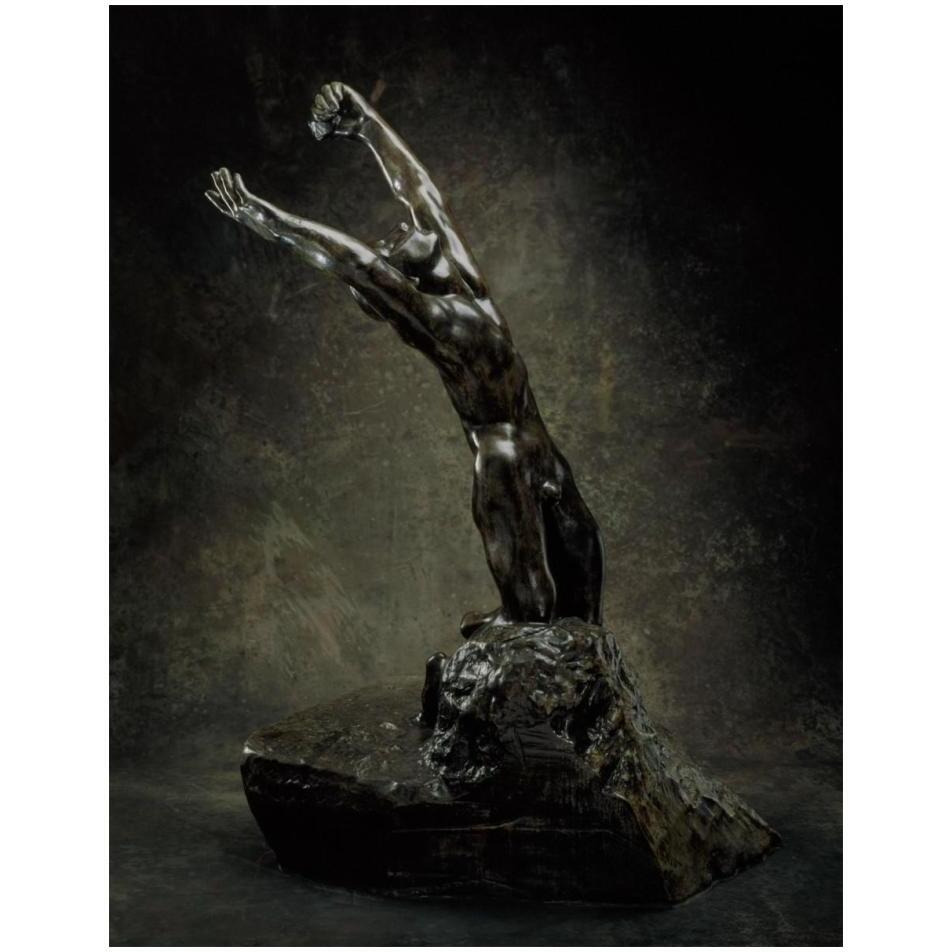 The Prodigal Son, ca. 1884/1894-1899-Paper Art-14&quotx18"