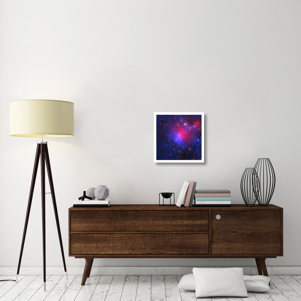 Pandora's Cluster - Abell 2744-Paper Art-20&quotx20"