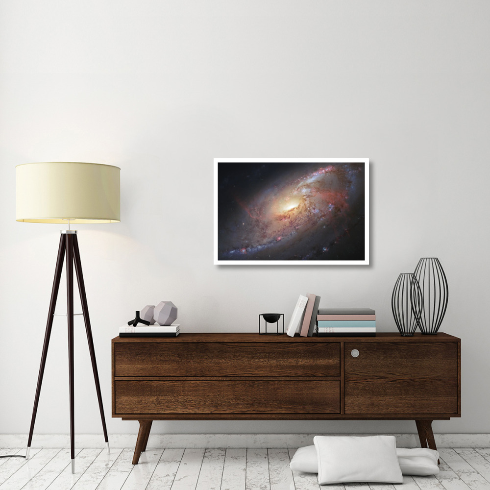 Galaxy M106-Paper Art-38&quotx26"