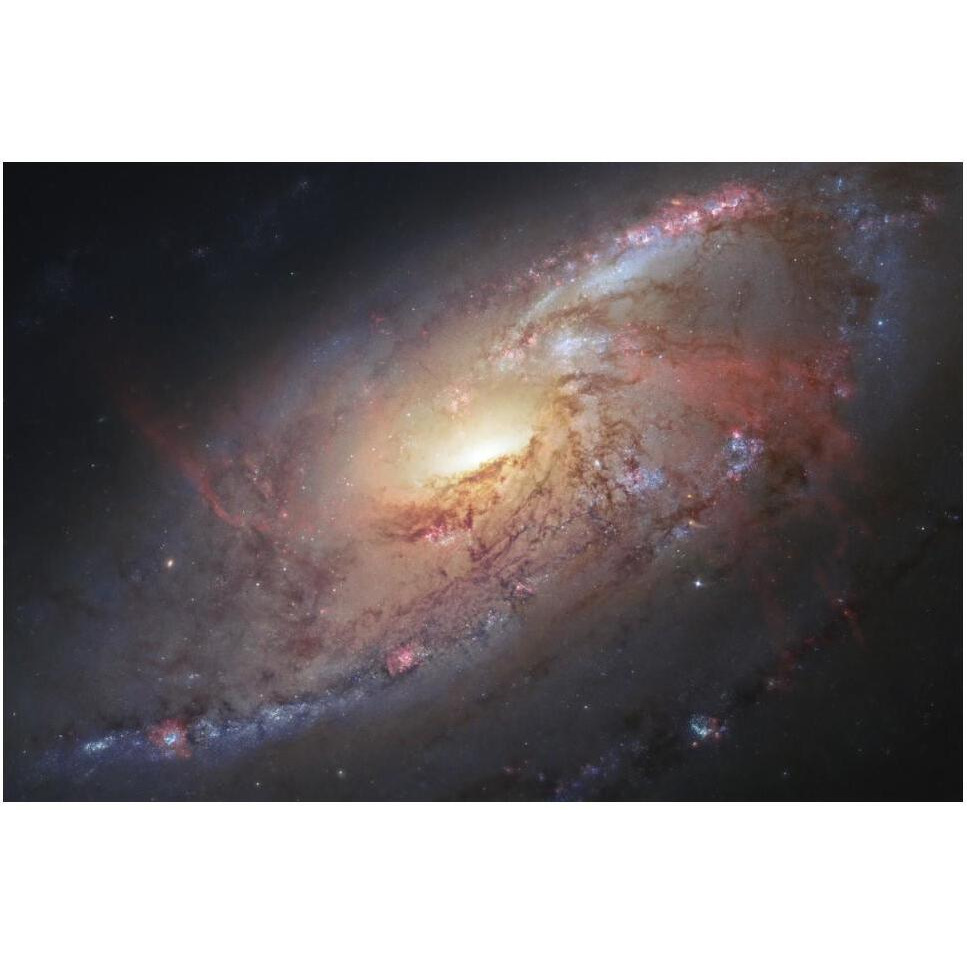 Galaxy M106-Paper Art-50&quotx34"