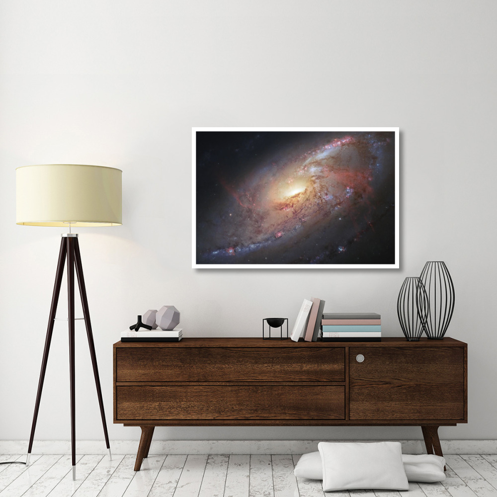 Galaxy M106-Paper Art-50&quotx34"